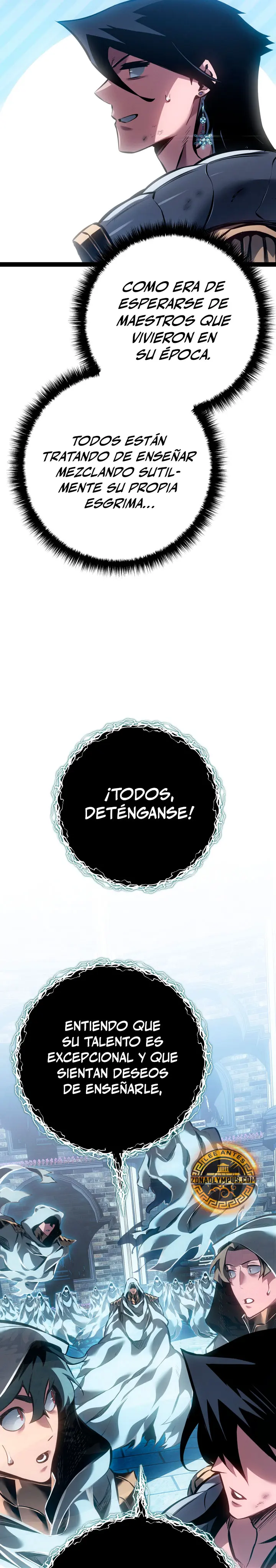 Regresión del bastardo del clan de la espada capítulo 100, página 16