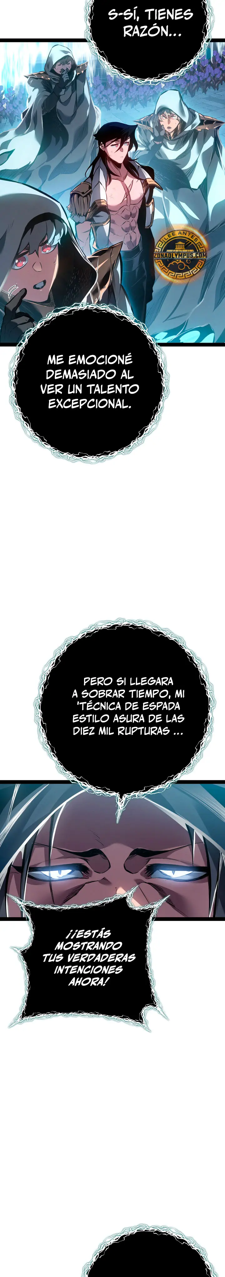Regresión del bastardo del clan de la espada capítulo 100, página 18