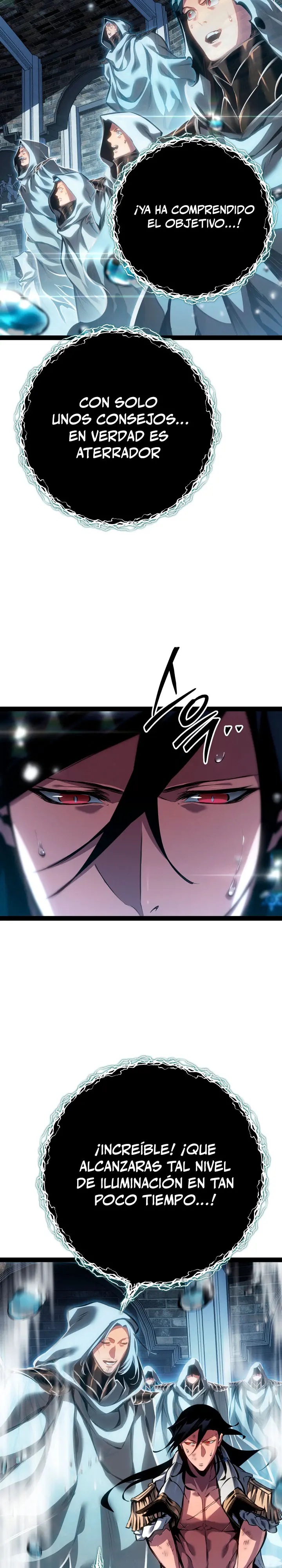 Regresión del bastardo del clan de la espada capítulo 100, página 29