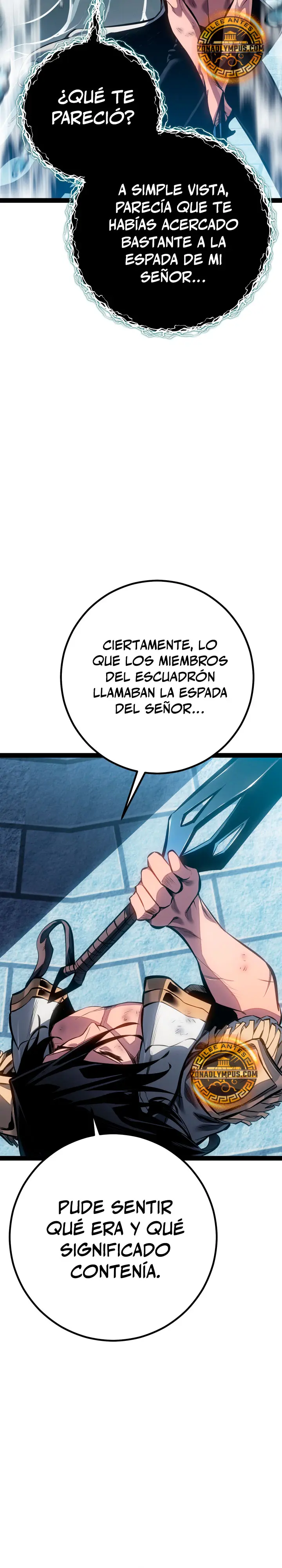 Regresión del bastardo del clan de la espada capítulo 100, página 30