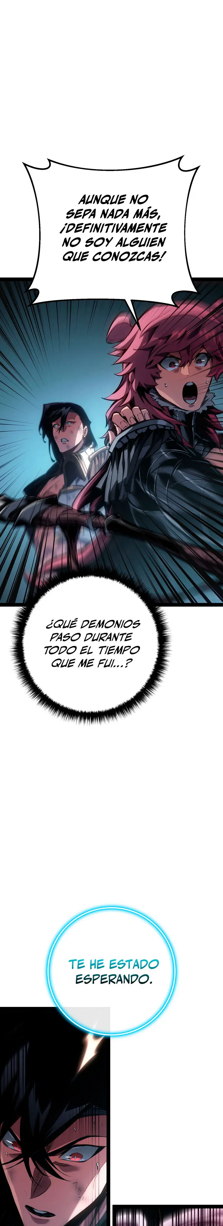 Regresión del bastardo del clan de la espada capítulo 100, página 38