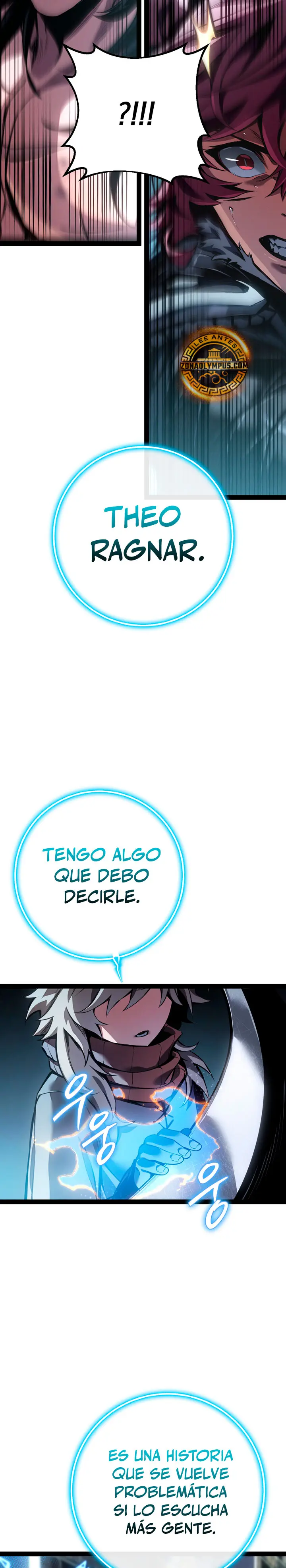 Regresión del bastardo del clan de la espada capítulo 100, página 39