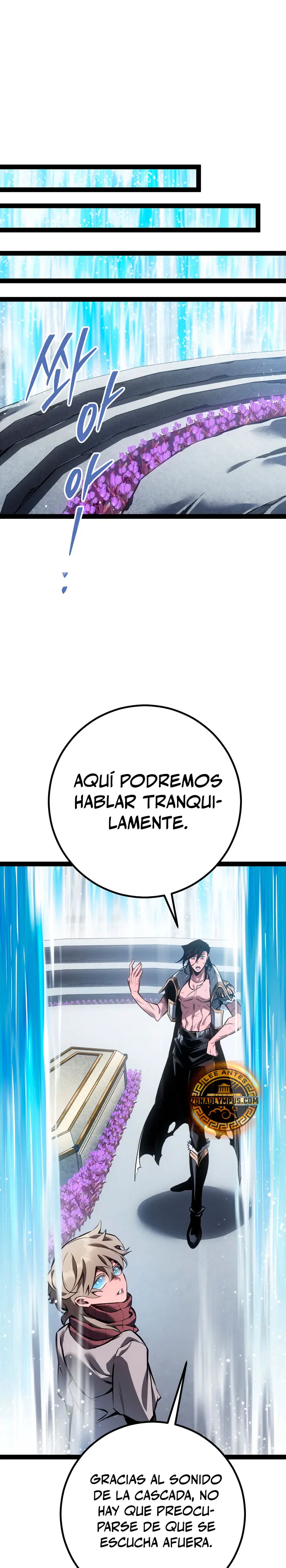 Regresión del bastardo del clan de la espada capítulo 100, página 41