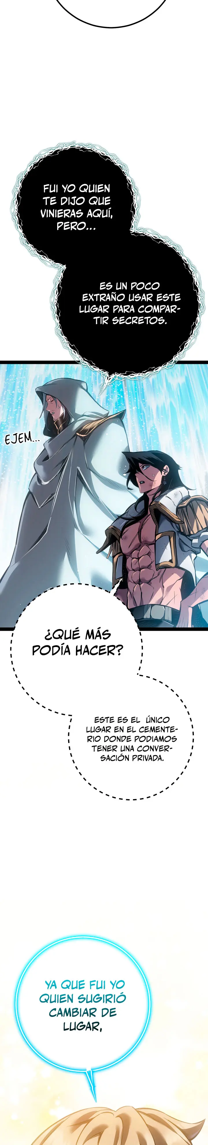 Regresión del bastardo del clan de la espada capítulo 100, página 42