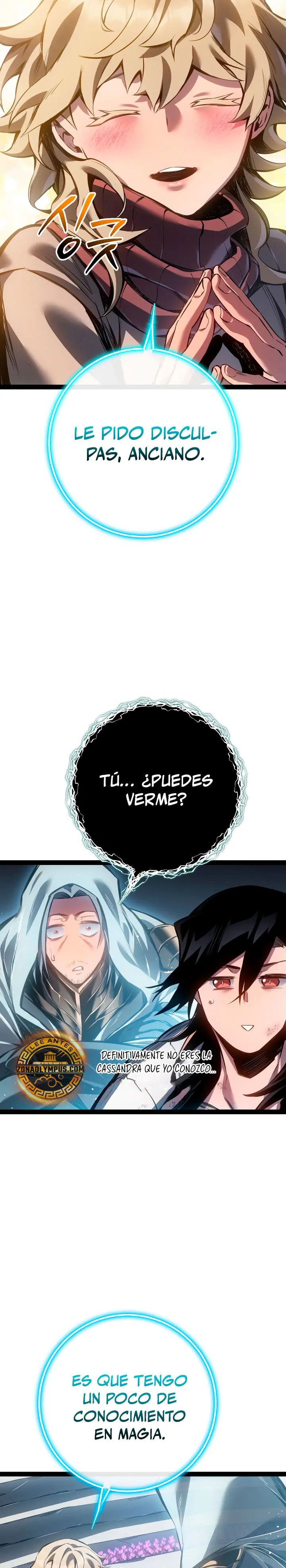 Regresión del bastardo del clan de la espada capítulo 100, página 43