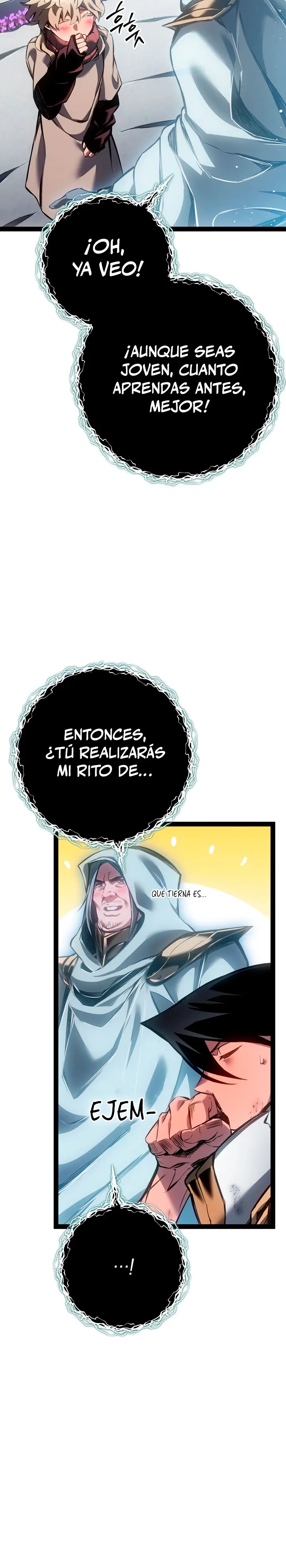 Regresión del bastardo del clan de la espada capítulo 100, página 44