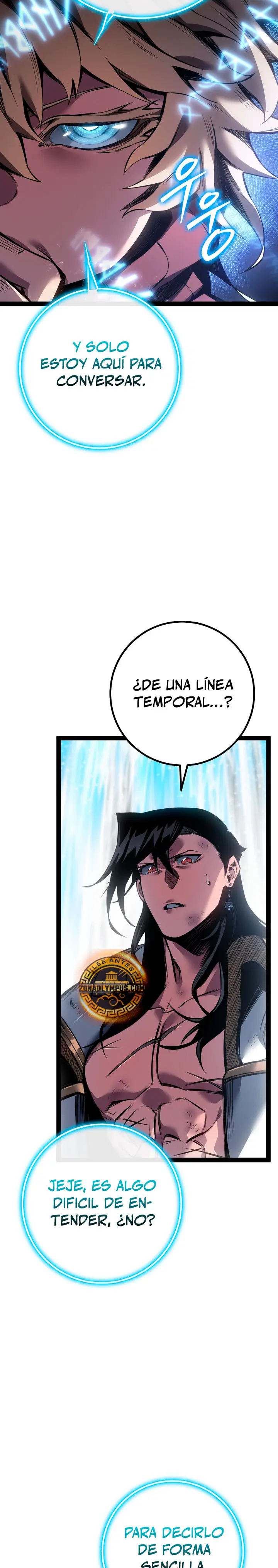 Regresión del bastardo del clan de la espada capítulo 100, página 48