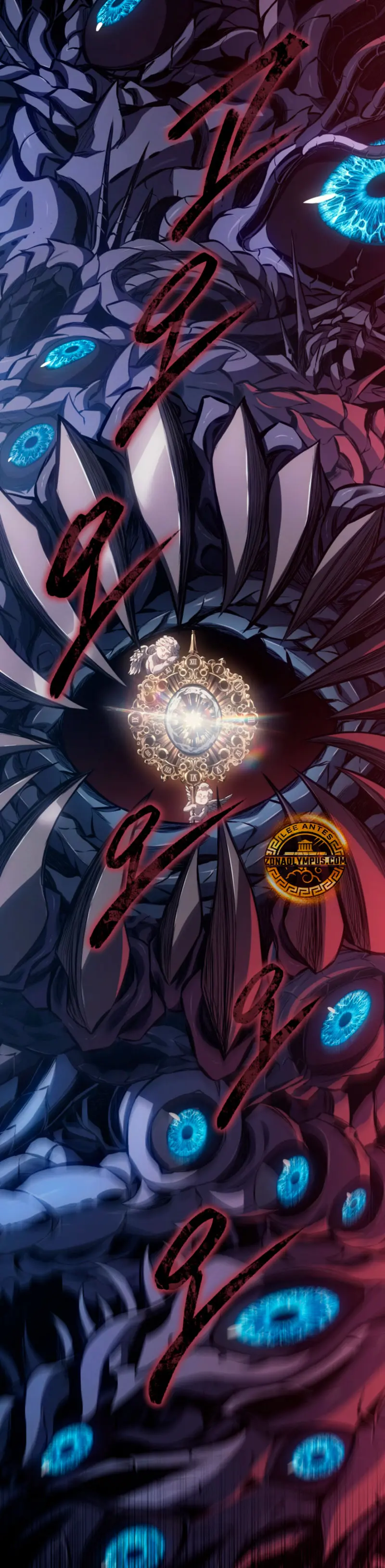 Regresión del bastardo del clan de la espada capítulo 101, página 4