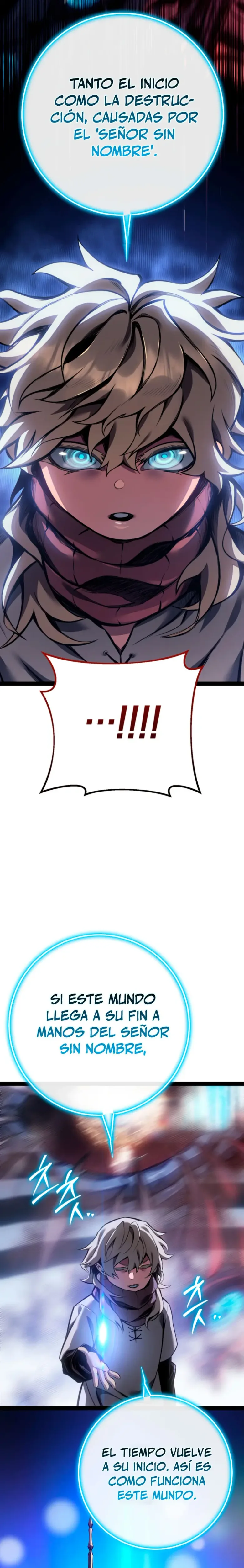 Regresión del bastardo del clan de la espada capítulo 101, página 5