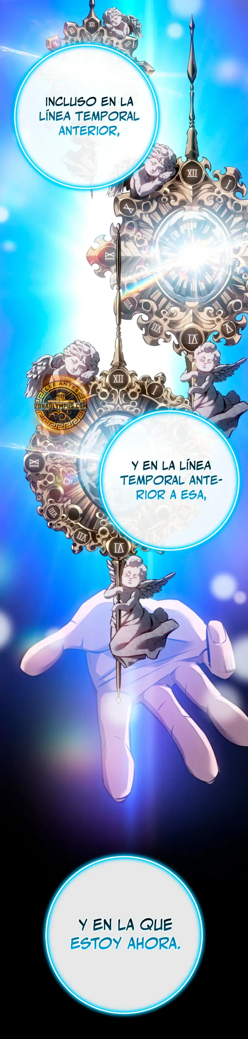Regresión del bastardo del clan de la espada capítulo 101, página 6