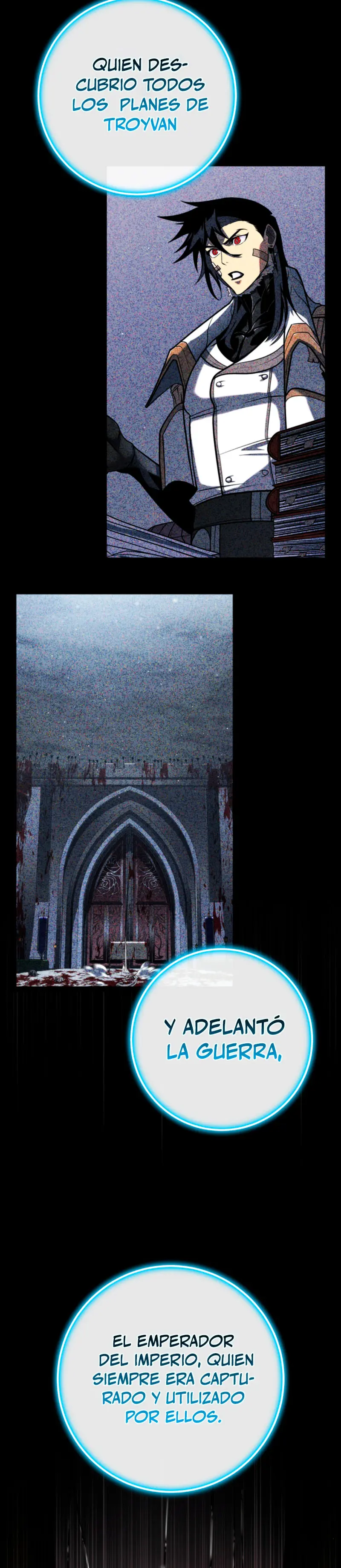 Regresión del bastardo del clan de la espada capítulo 101, página 9