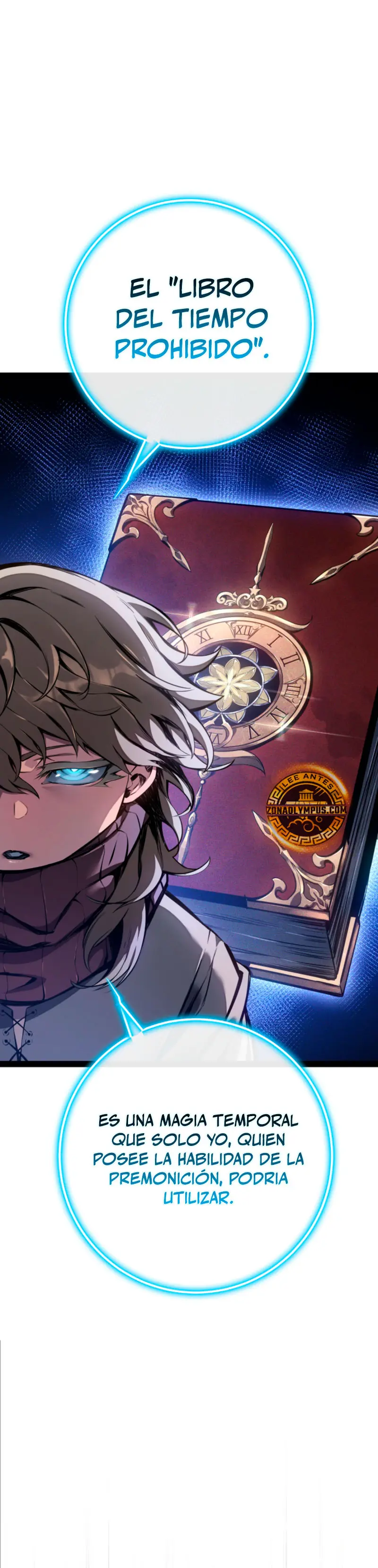 Regresión del bastardo del clan de la espada capítulo 101, página 11