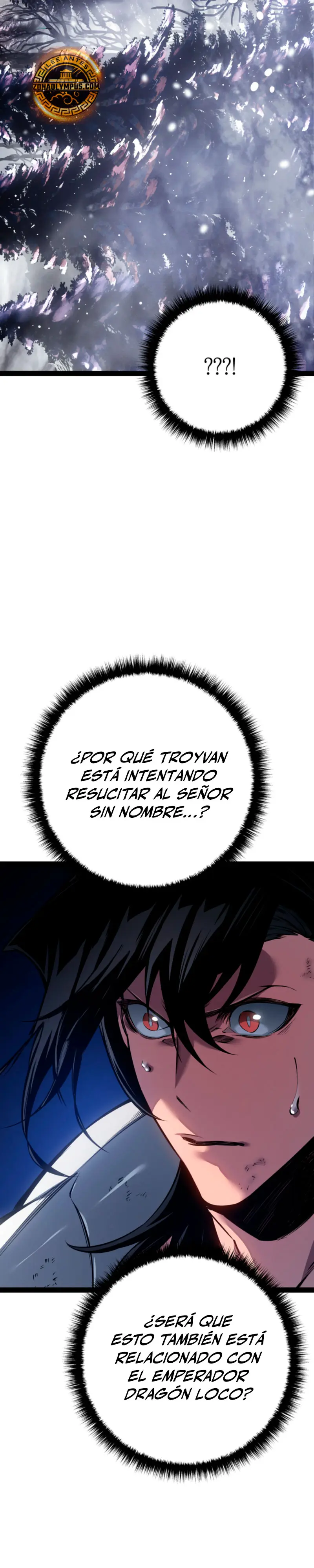 Regresión del bastardo del clan de la espada capítulo 101, página 13