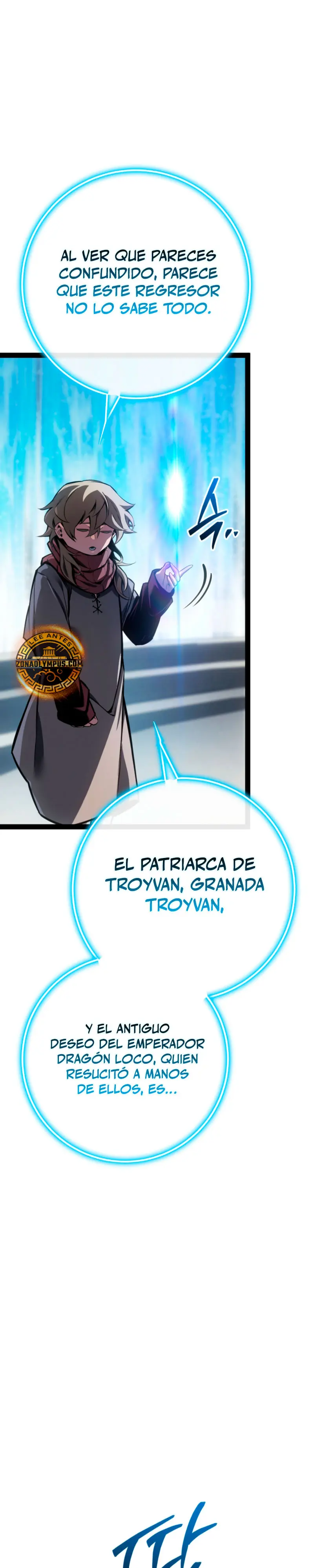 Regresión del bastardo del clan de la espada capítulo 101, página 14