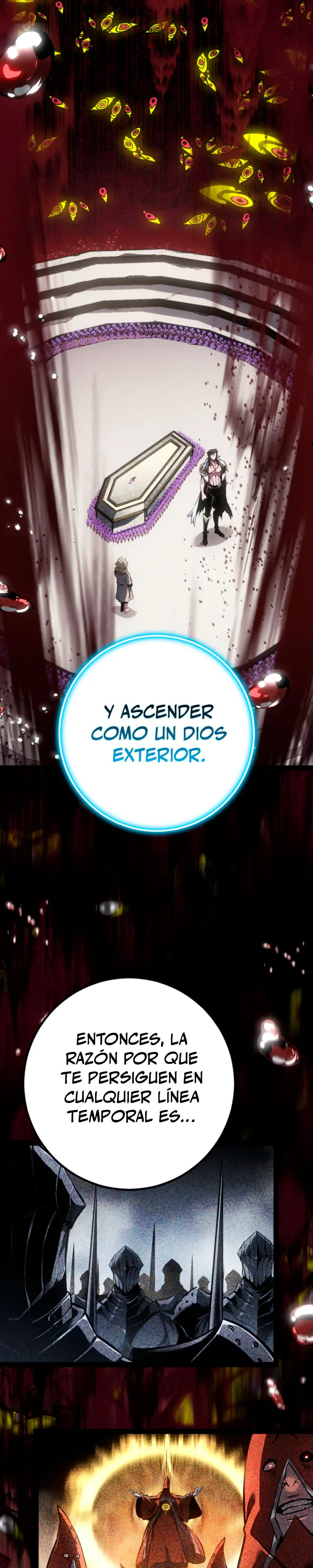 Regresión del bastardo del clan de la espada capítulo 101, página 16