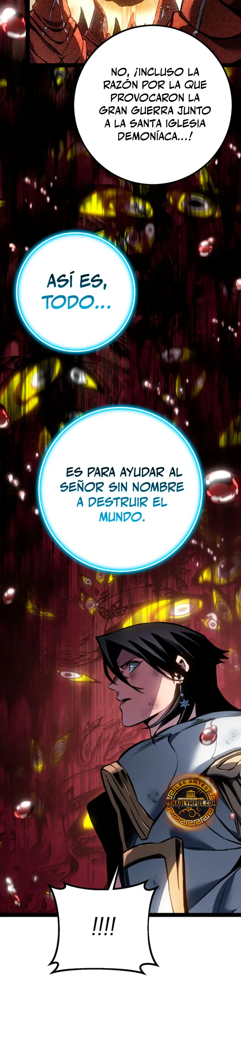 Regresión del bastardo del clan de la espada capítulo 101, página 17