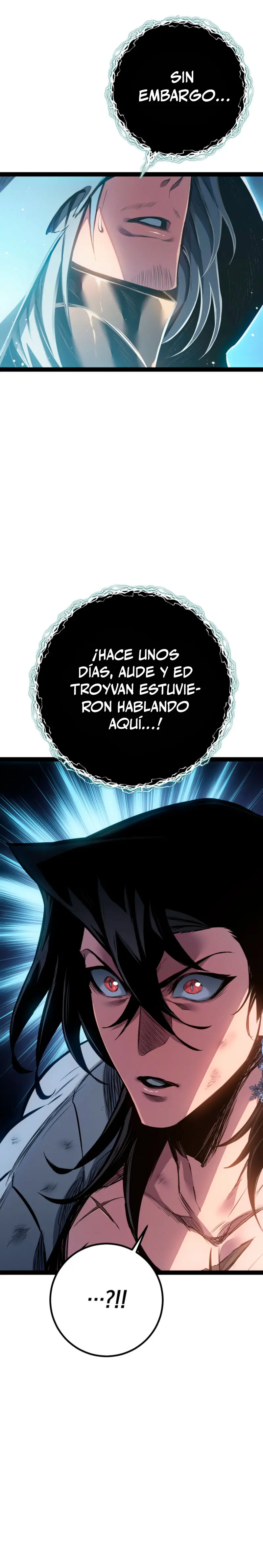 Regresión del bastardo del clan de la espada capítulo 101, página 20