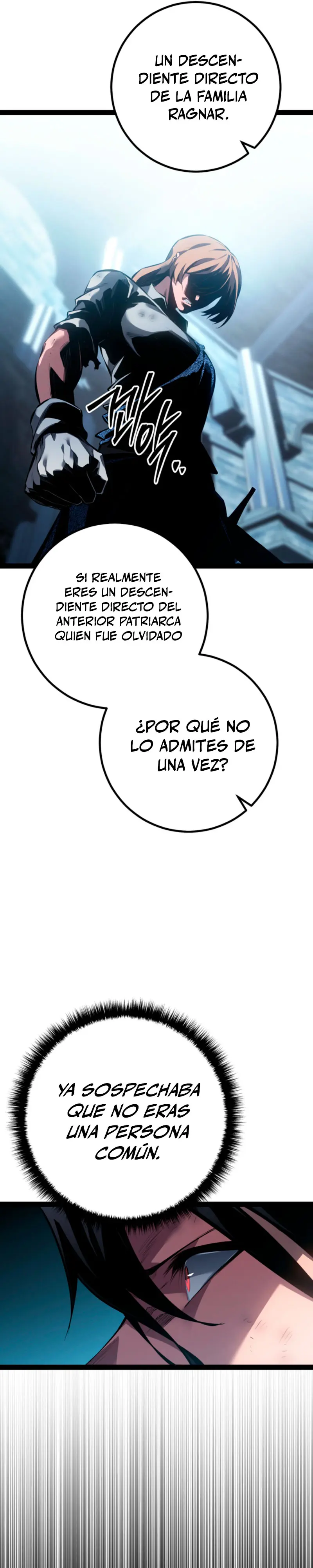 Regresión del bastardo del clan de la espada capítulo 101, página 37