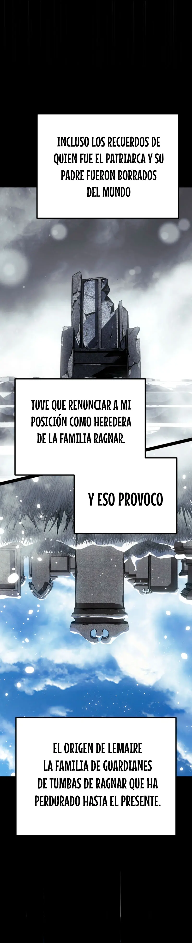 Regresión del bastardo del clan de la espada capítulo 101, página 44