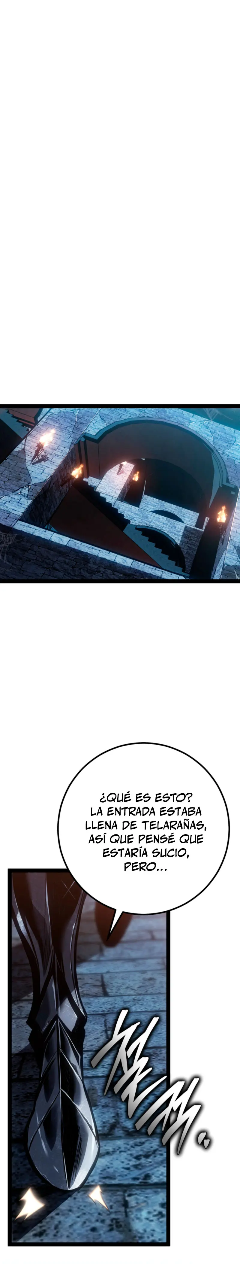 Regresión del bastardo del clan de la espada capítulo 101, página 54