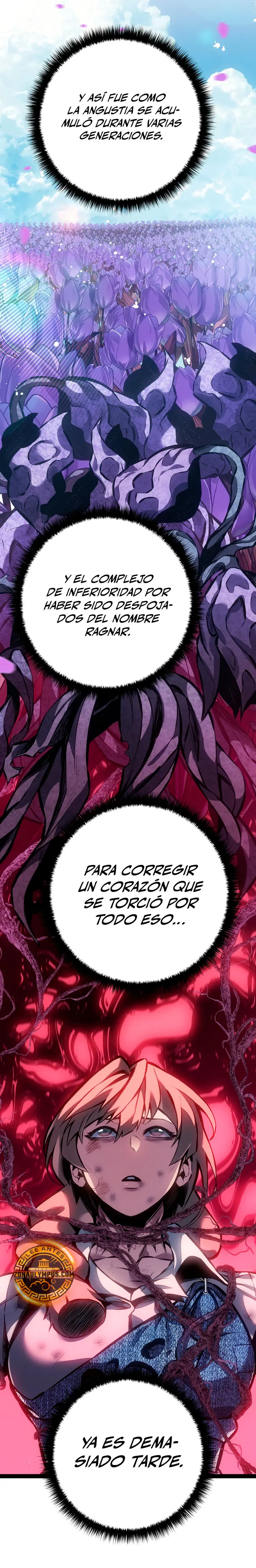 Regresión del bastardo del clan de la espada capítulo 102, página 5