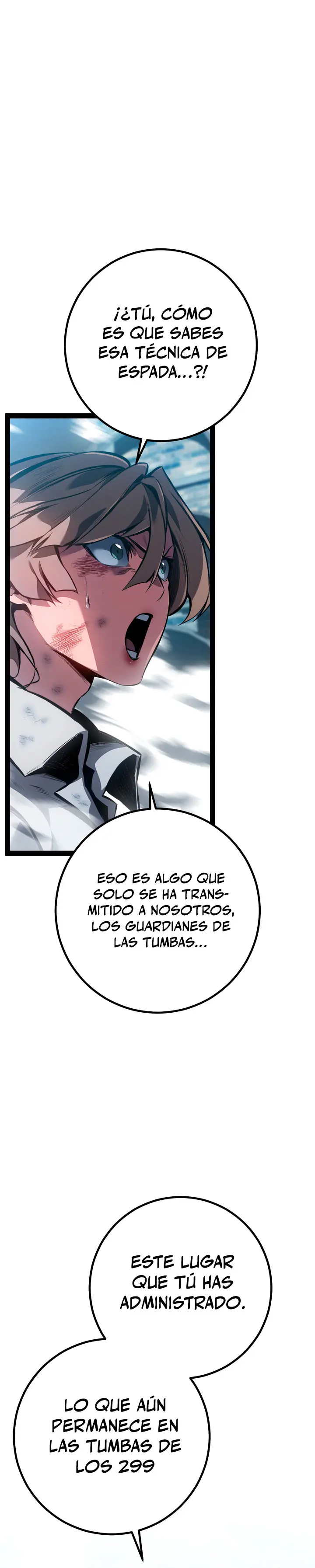 Regresión del bastardo del clan de la espada capítulo 102, página 6