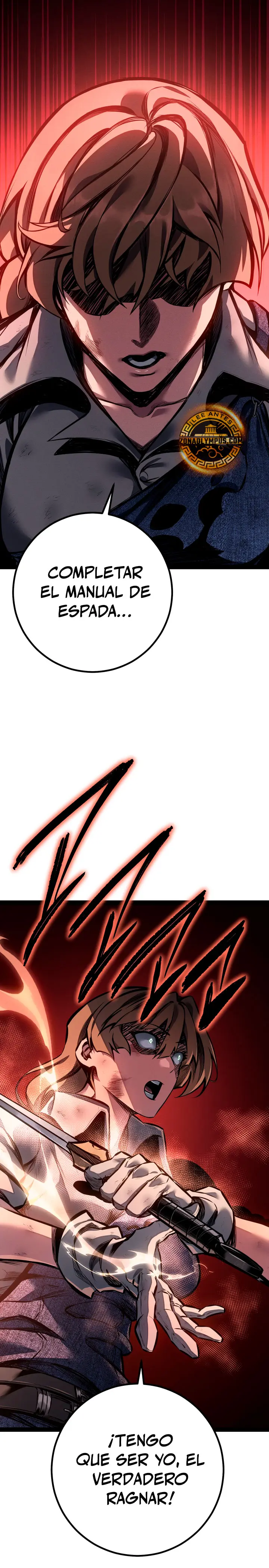 Regresión del bastardo del clan de la espada capítulo 102, página 11
