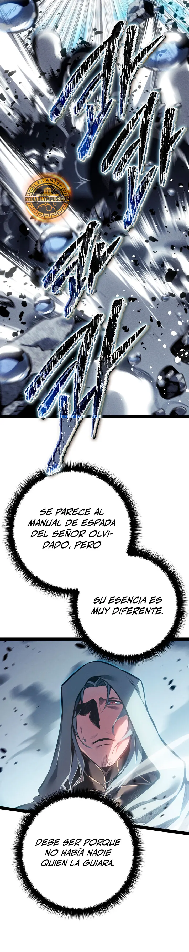 Regresión del bastardo del clan de la espada capítulo 102, página 14