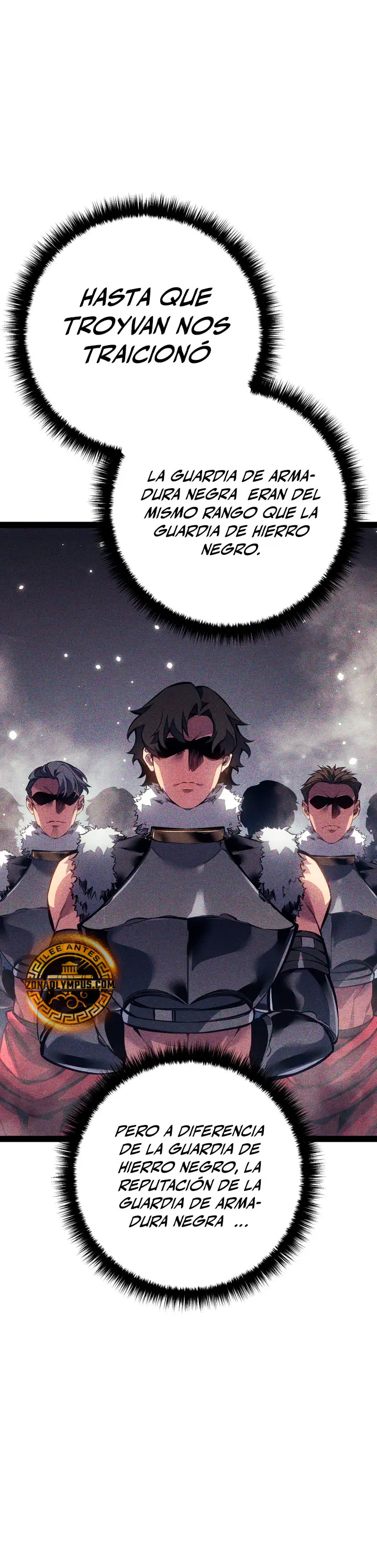 Regresión del bastardo del clan de la espada capítulo 102, página 23