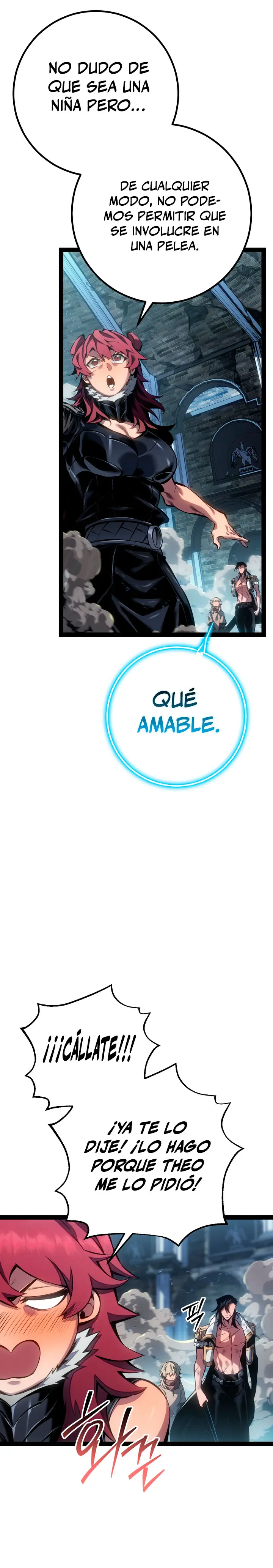Regresión del bastardo del clan de la espada capítulo 102, página 29