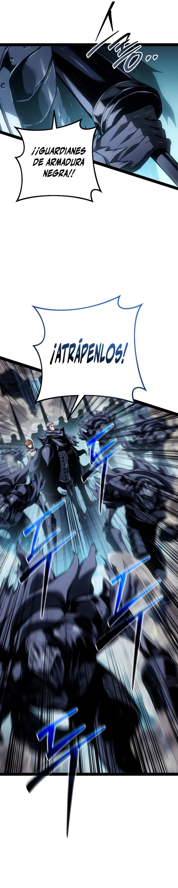 Regresión del bastardo del clan de la espada capítulo 102, página 31