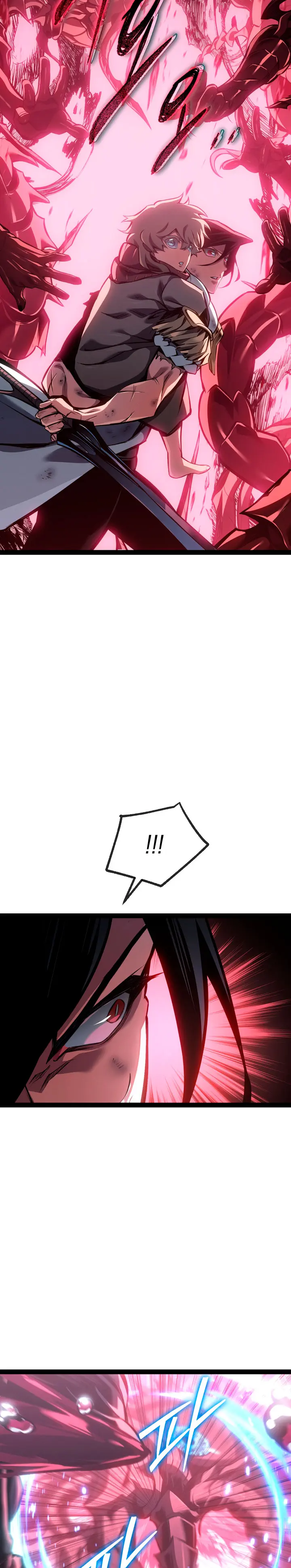 Regresión del bastardo del clan de la espada capítulo 102, página 36