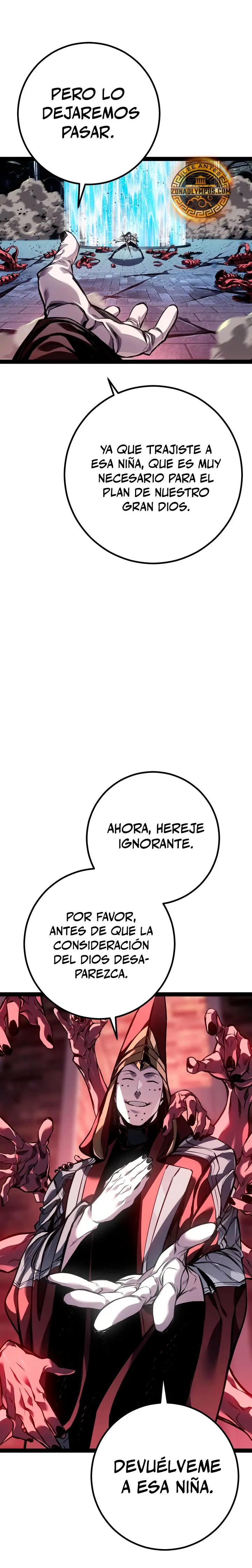 Regresión del bastardo del clan de la espada capítulo 102, página 41