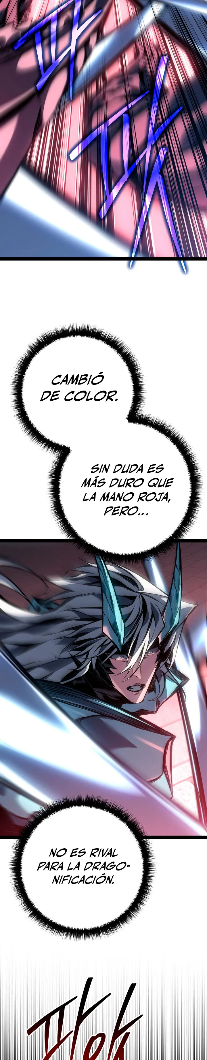 Regresión del bastardo del clan de la espada capítulo 102, página 46