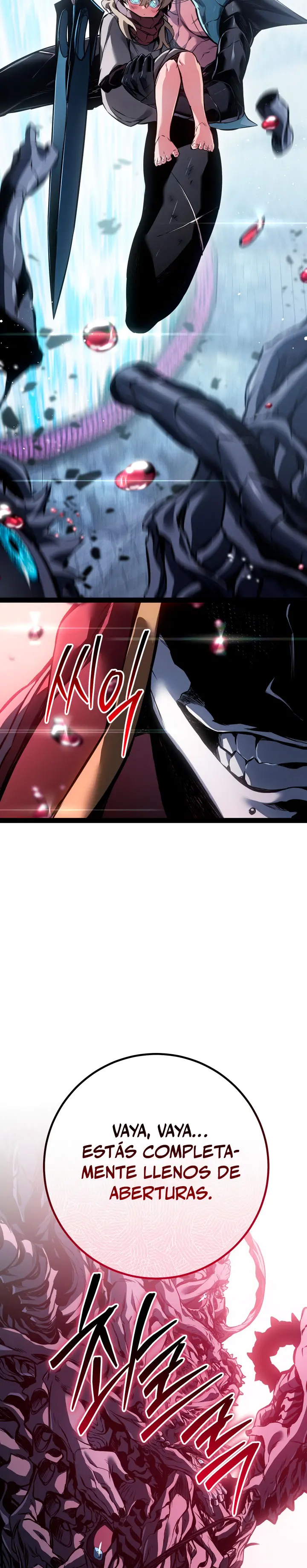 Regresión del bastardo del clan de la espada capítulo 102, página 50
