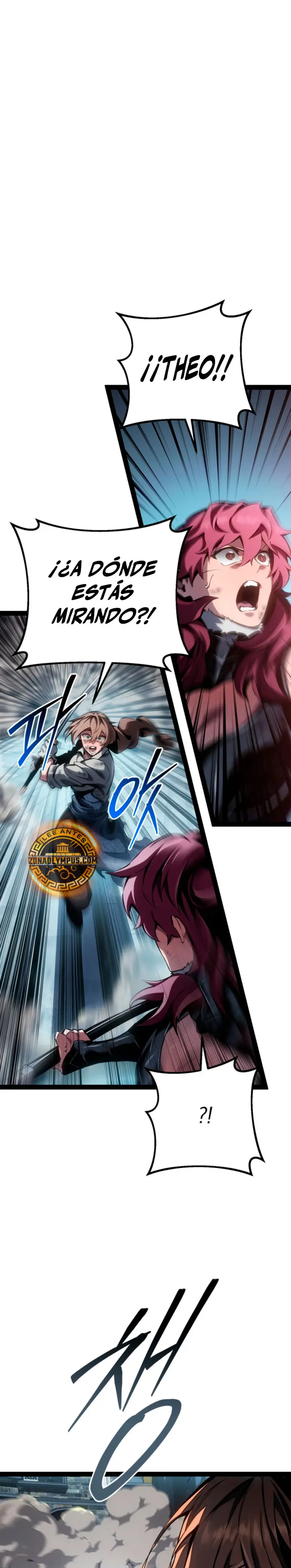 Regresión del bastardo del clan de la espada capítulo 103, página 5