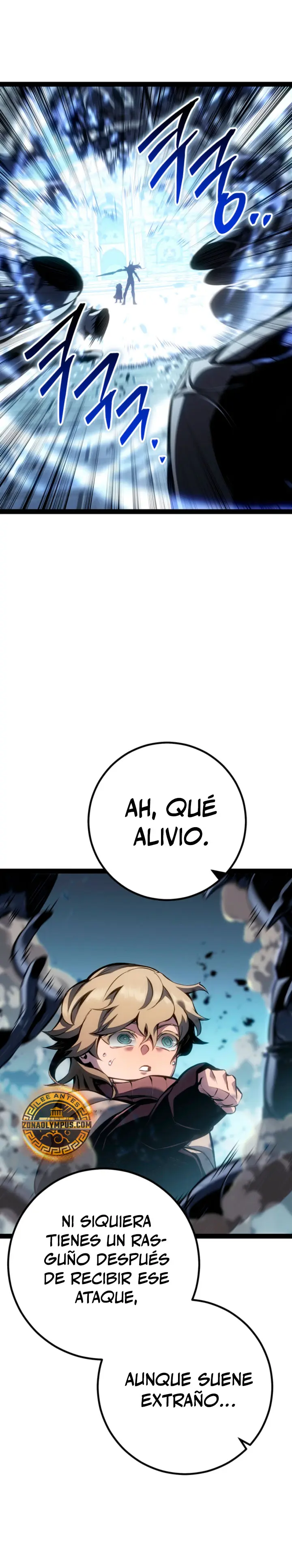 Regresión del bastardo del clan de la espada capítulo 103, página 9