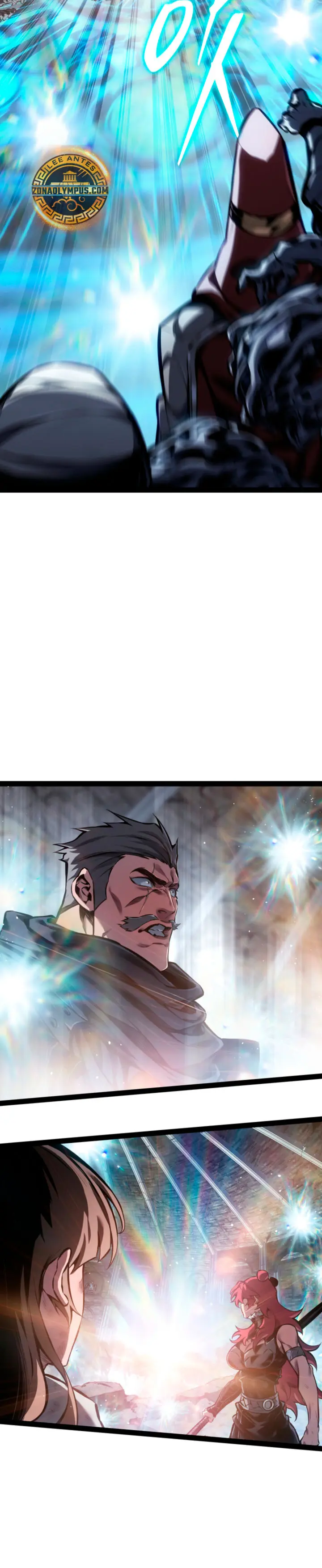 Regresión del bastardo del clan de la espada capítulo 103, página 15