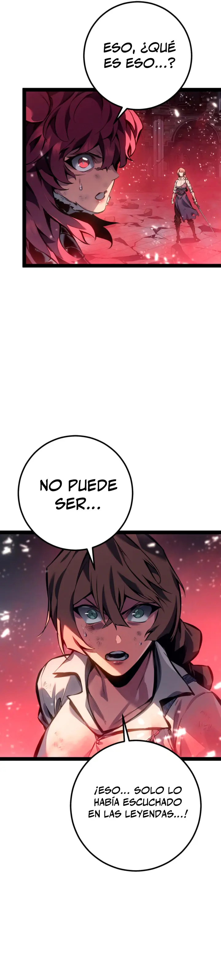 Regresión del bastardo del clan de la espada capítulo 103, página 31