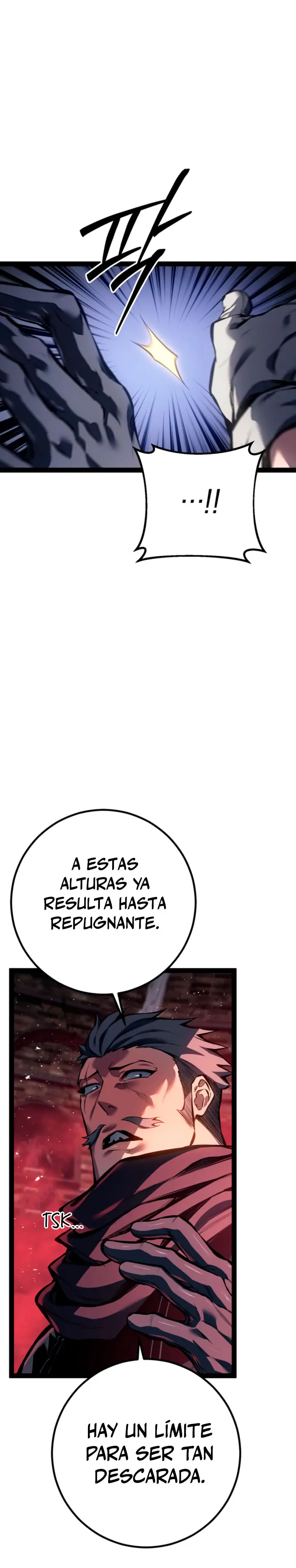 Regresión del bastardo del clan de la espada capítulo 104, página 7