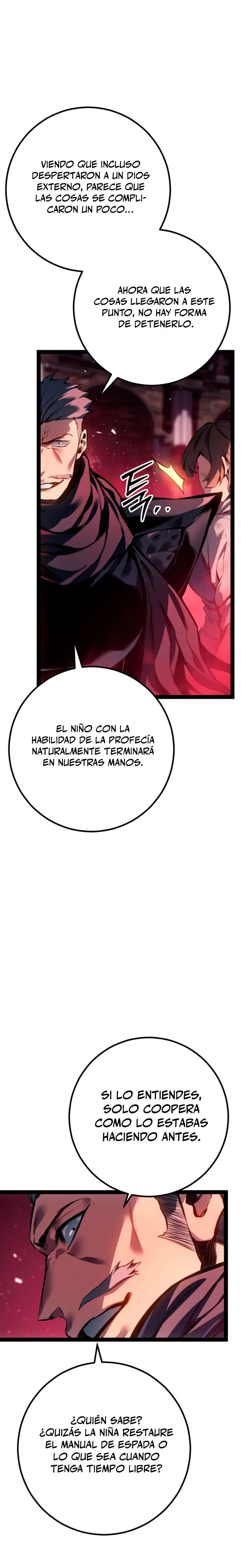 Regresión del bastardo del clan de la espada capítulo 104, página 10