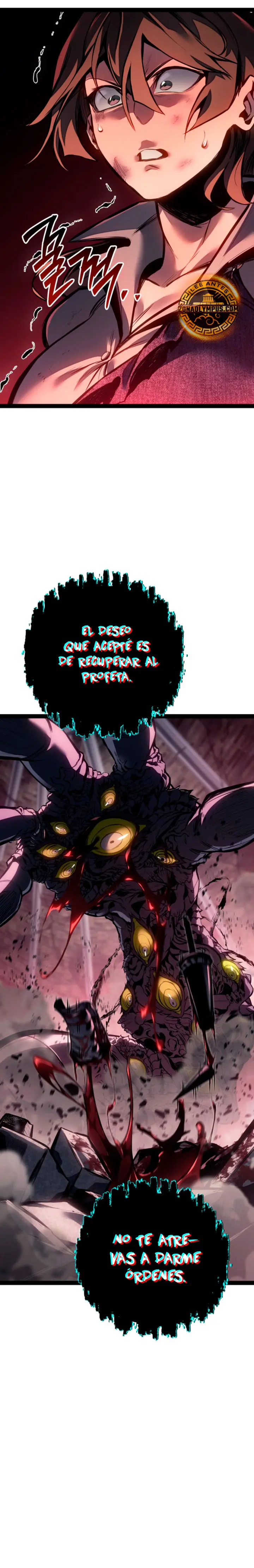 Regresión del bastardo del clan de la espada capítulo 104, página 15