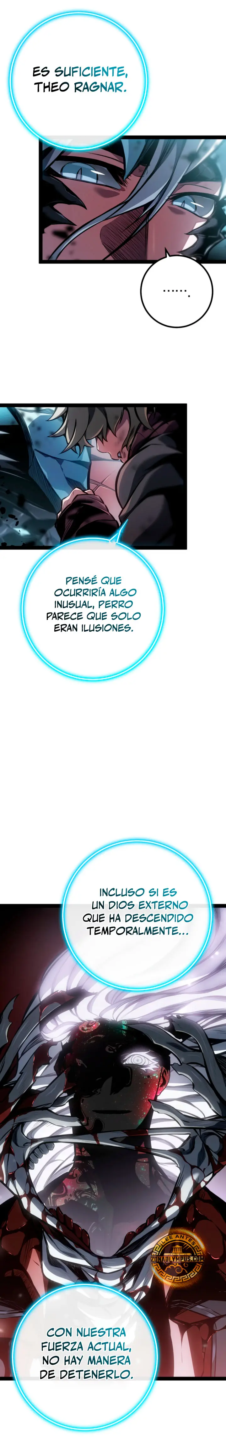 Regresión del bastardo del clan de la espada capítulo 104, página 18