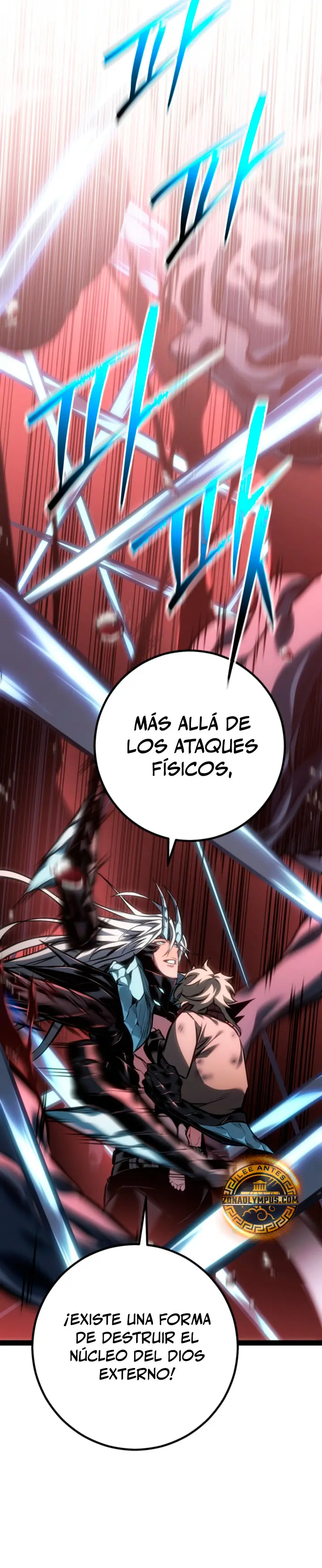 Regresión del bastardo del clan de la espada capítulo 104, página 23