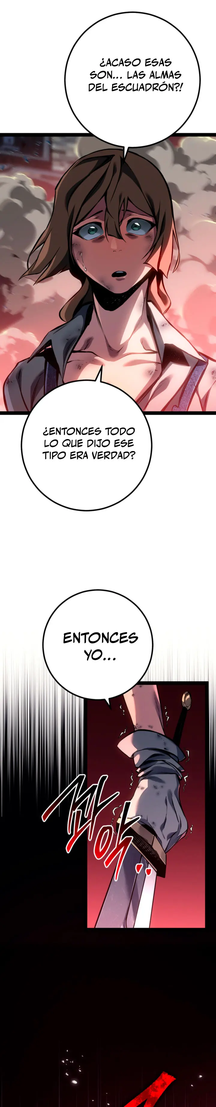 Regresión del bastardo del clan de la espada capítulo 104, página 30