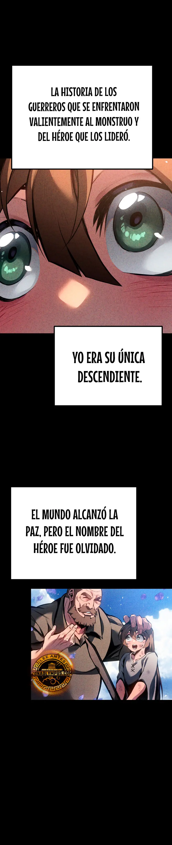 Regresión del bastardo del clan de la espada capítulo 105, página 6