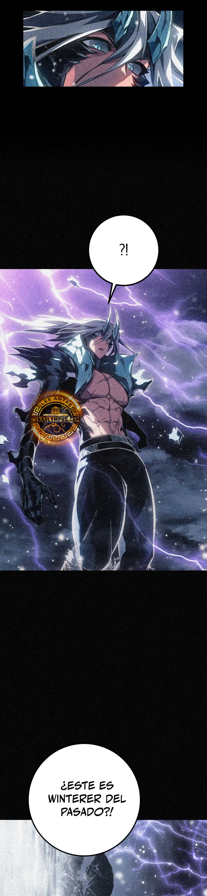 Regresión del bastardo del clan de la espada capítulo 105, página 22