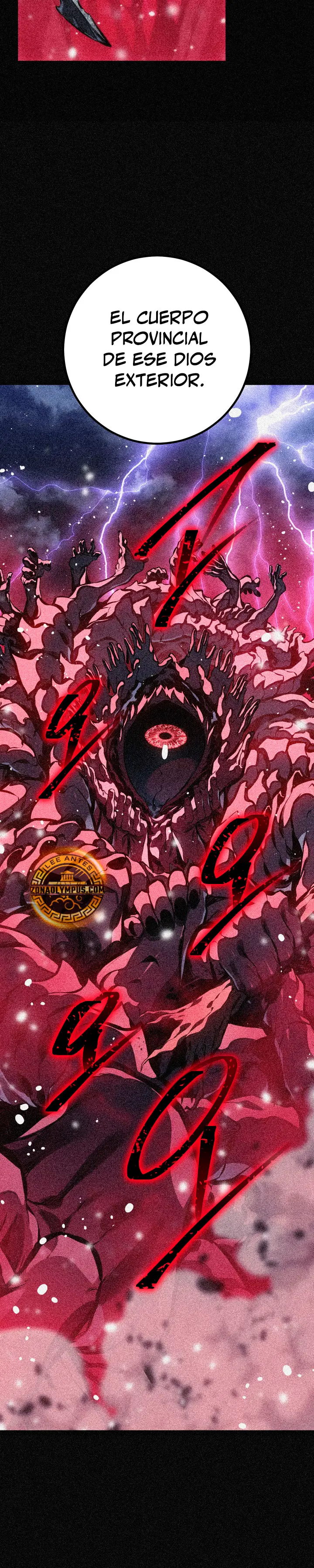 Regresión del bastardo del clan de la espada capítulo 105, página 25