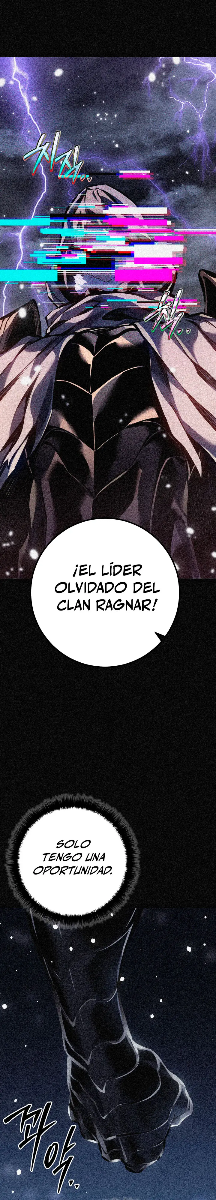 Regresión del bastardo del clan de la espada capítulo 105, página 27