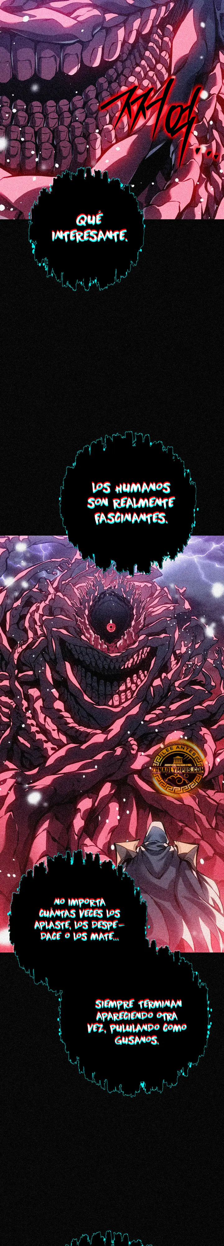 Regresión del bastardo del clan de la espada capítulo 105, página 29